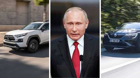 Russian invasion of Ukraine: These 7 car companies have pulled out of the country