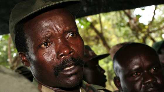 ICC prosecutor seeks charges against fugitive warlord Kony