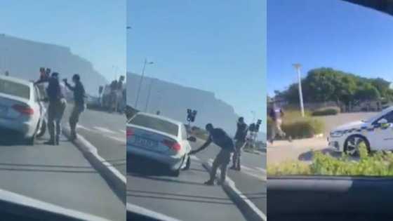 Investigation launched into cops opening fire on Audi in Cape Town