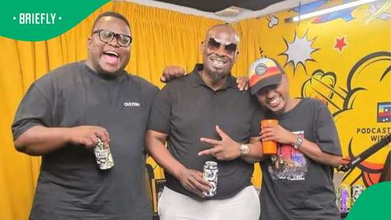 MySol reveals monthly earnings on ‘Podcast and Chill’ amid Benjy Maponya dispute