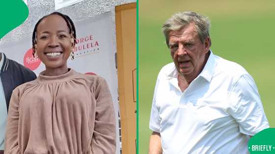 Ntsiki Mazwai slams Johann Rupert amid his visit to the US to meet President Donald Trump