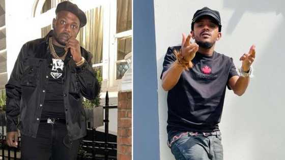 DJ Maphorisa and Kabza De Small announce Scorpion Kings Summer Tour will kick off in Cape Town, SA can't wait