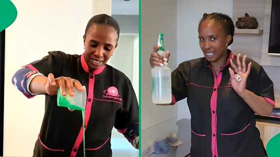 SA impressed with Mbali Nhlapho's easy fly-eliminating hack: "It's like you read my mind"