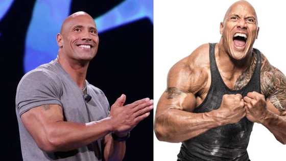 Dwayne Johnson: 46% of Americans want 'The Rock' as next President