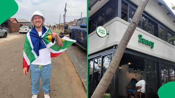 "Not for this price": Johannesburg restaurant with 1 menu item gets honest review