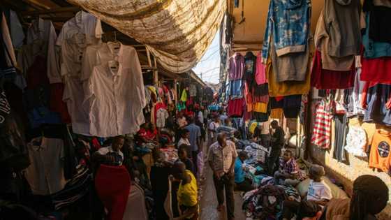 'Where is our future': Uganda declares war on used clothing