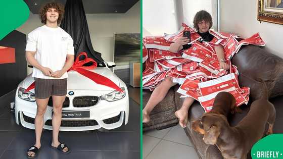 "I started with R600": Jayden Crosson shares how he built a multimillion-rand online business