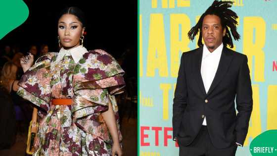 Fans worried about Nicki Minaj's mental health after more bizarre allegations against Jay Z