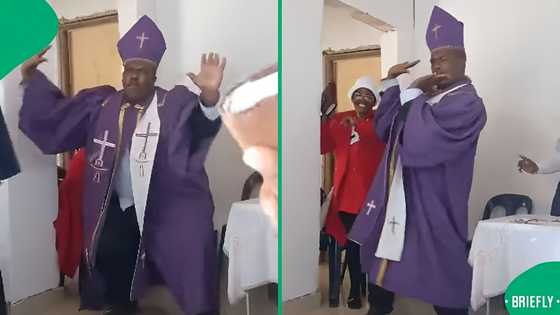 “I was scared for the coffin”: SA amazed by hyperactive pastor at funeral ceremony, SA reacts to viral video