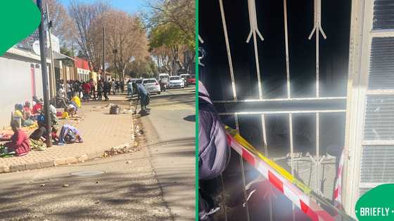 Four babies died in fire that ripped through unregistered Johannesburg creche