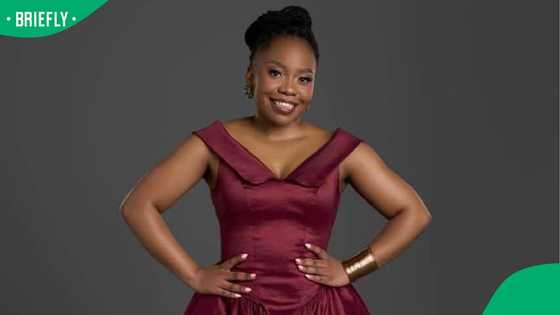'Married At First Sight' star Nompumelelo Sobopha suffers a panic attack walking down the aisle