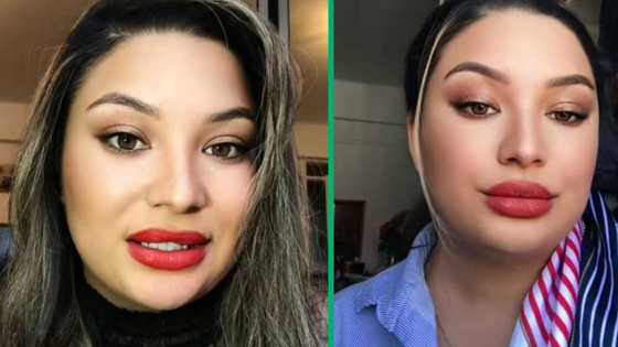 A South African woman gets fired after 8 weeks of being employed and shares a TikTok video
