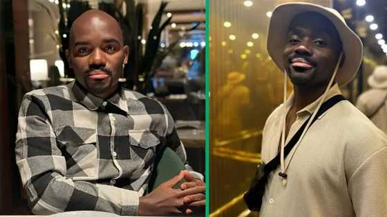 Pictures Dr Musa Mthombeni's graduation from The College of Medicine of South Africa trend