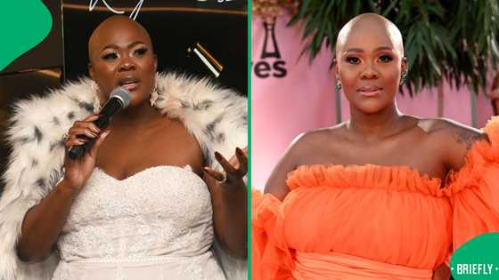 Zikhona Sodlaka's acting masterclass announcement receives rave reviews: "This is a must-attend"