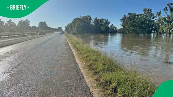 Hundreds of North West residents affected by Vaal River flooding