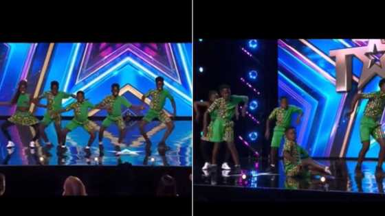 African kids perform Gwara Gwara at 'Britain's Got Talent' and get awarded golden buzzer, TikTok of lit routine gets 11M views