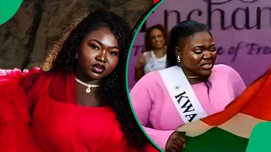 Miss Kwara tops Miss Universe Nigeria voting charts at close ahead of finale