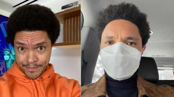 'MTV Cribs': Trevor Noah shares hilarious video of his childhood home in Soweto