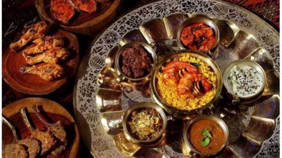 Indian restaurants in Johannesburg, Pretoria, and Cape Town