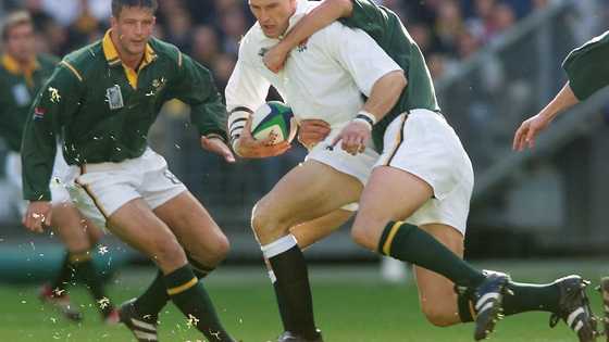 R1.2m medal sale: Rugby World Cup winner’s financial troubles after divorce revealed