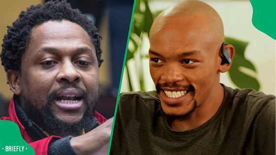 Nota Baloyi slams Mbuyiseni Ndlozi, claims Thabo Mbeki bought him to "sing for supper"
