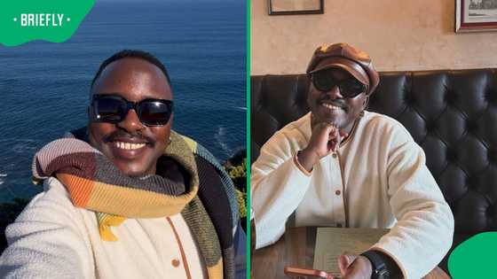 Former Sauti Sol member Willis Chimano introduces boyfriend in viral vlog