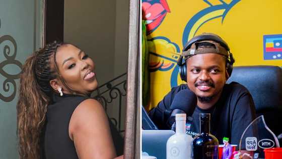 Anele Mdoda buys MacG's new book 'Uncacelable', Mzansi reacts: "You really do like rubbish"