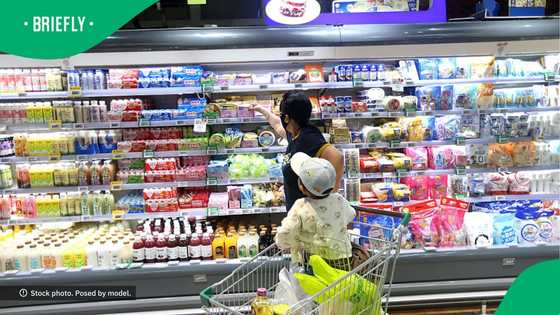 Cape Town TikToker shows how to shop for R500 groceries on a budget