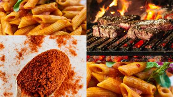Kerrie noedelslaai resep: stap-vir-stap gids en proses