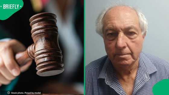 82-year-old former attorney Solomon Slom sentenced to 10 years imprisonment for R39.8 million theft