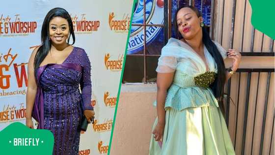 Spirit of Praise star Katleho Seobi asks Mzansi for prayers amid health battles