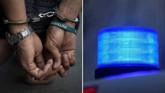 4 Suspects involved in "bank following" syndicate arrested in Joburg CBD with police gear