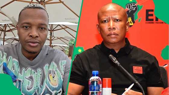 Podcaster weighs in on Malema sentencing with bold claim: "Malema won't see a single day in jail"