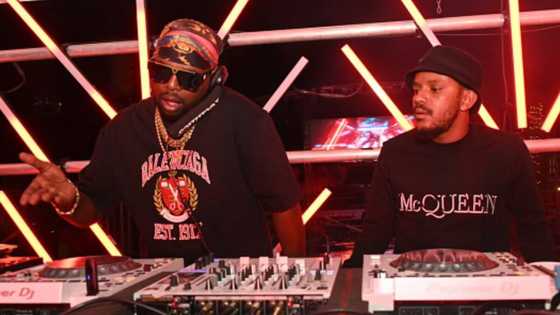 'Abalele' hitmaker DJ Maphorisa shares hilarious but expensive Amapiano DJ starter pack including Mercedez V-class worth over R1M