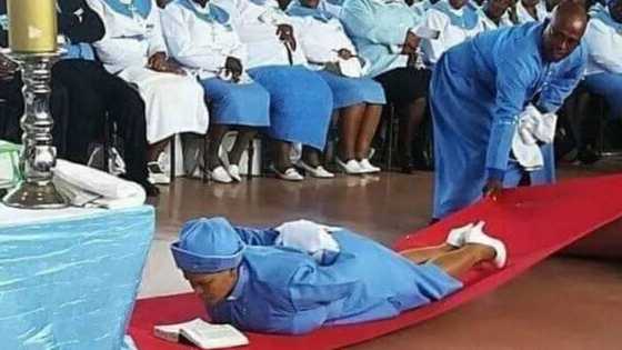 "Cults in disguise": Pastor takes woman on 'magic carpet ride', peeps disgusted