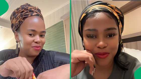 SA Teacher shares hilarious hack for surviving office drama, seals mouth shut in viral video