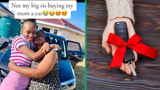 Daughter surprises mom with brand new Toyota Urban Cruiser, TikTok video captured the moment