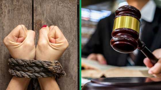 Nigerian and South African men arrested for rape, trafficking in Johannesburg