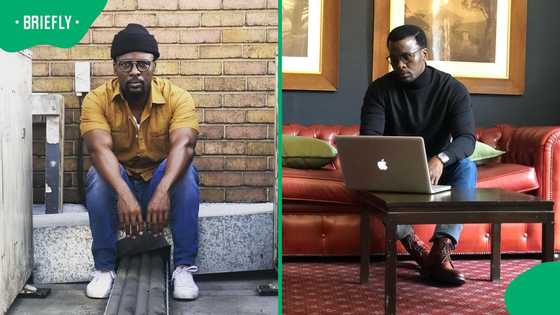 Tony Kgoroge opens up about the political inspiration behind his Umthetho character