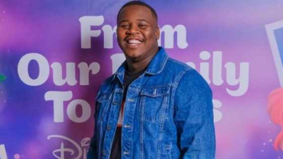 Lloyiso grateful to be a part of Disney Africa's Christmas campaign: "Can’t wait to share this wonderful story"