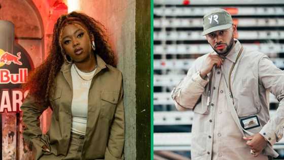Dee Koala gets candid about working with YoungstaCPT on 'Khaltsha': "I really enjoyed making this track"
