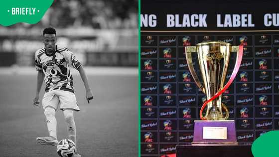 Relebohile Mofokeng inspires Orlando Pirates to Carling Knockout Cup triumph