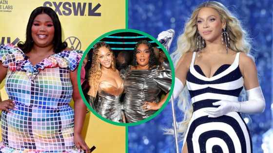 Beyoncé skips Lizzo's name during 'Break My Soul' performance amid lawsuit against 'Juice' hitmaker