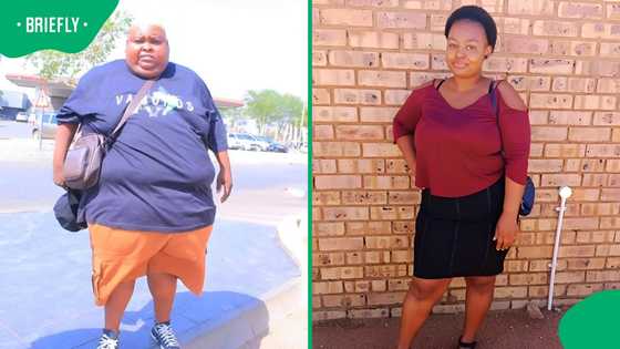 Tsekeleke's niece, Neo Tholo, alleges 'Rea Tsotella' host Bishop Makamu humiliated her on TV