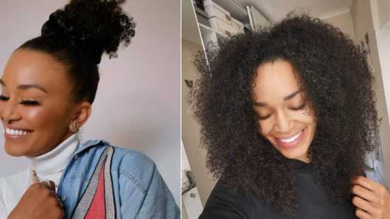 Pearl Thusi is undergoing martial arts training for her new role