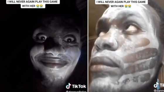 Man plays a ghost prank on his wife and immediately regrets it: "That’s why horrors can’t sell in Africa"
