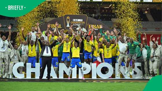 Mamelodi Sundowns' massive R150 million financial boost revealed