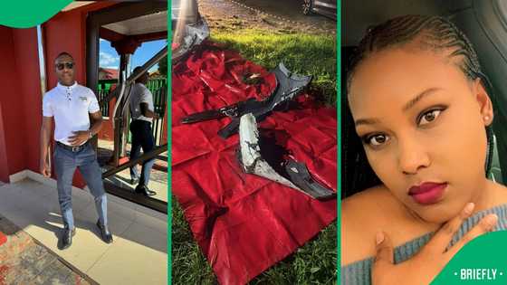 SAPS find parts of vehicle belonging to slain constables, SA stunned