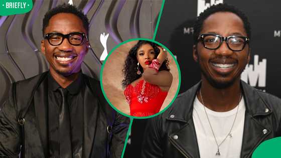 Andile Ncube Addresses Annie Idiba and 2Baba’s Split: “She Has Been Going Through a Lot”