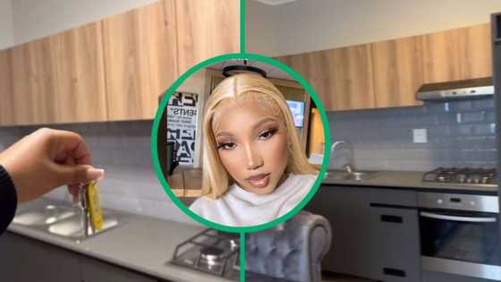 22-year-old shows off 1st apartment in TikTok video, SA applauds move-in day vlog